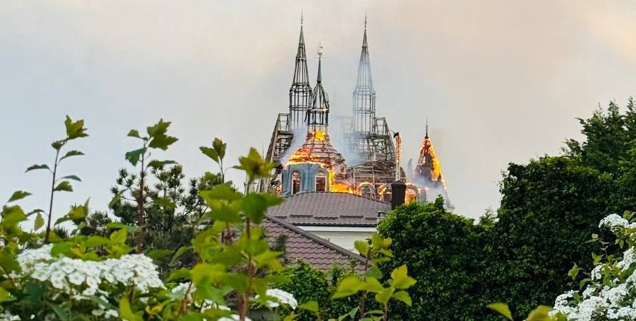 дом Гарри Поттера, Одесса