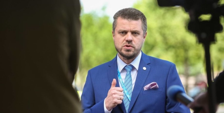 Урмас Рейнсалу/Фото: Facebook