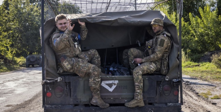 Eksperci twierdzą, że armia ukraińska w regionie Kursk w Rosji nie przygotowuje ...