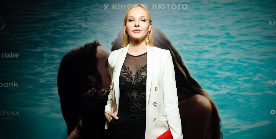 Прем'єра фільм Партенопа в Києві фото