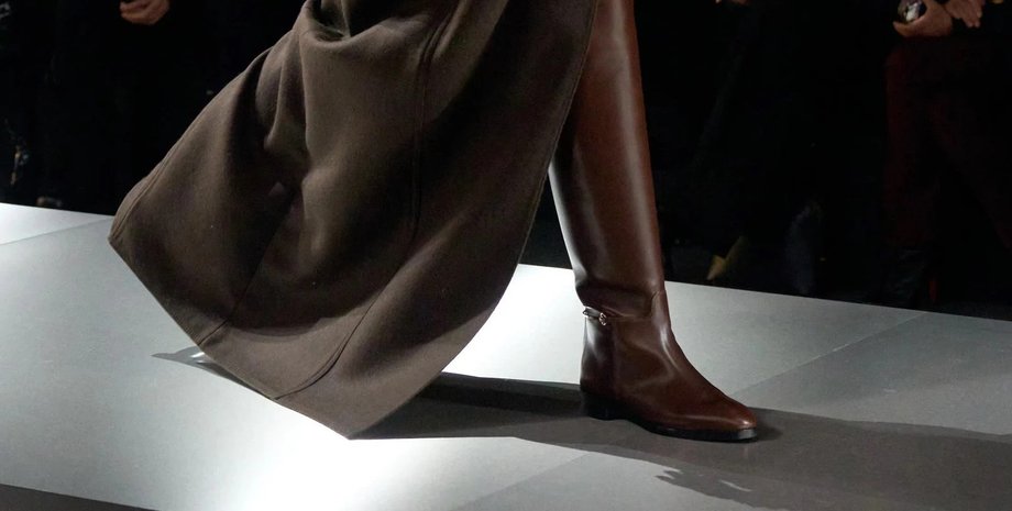 Трендові чоботи для верхової їзди