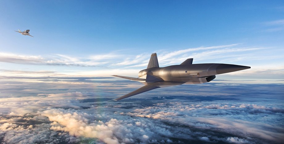 БПЛА Exosonic Revenant