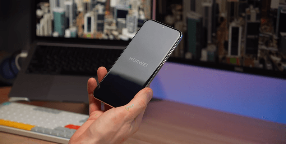 ИИ, смартфон, Huawei Pura 70, фото