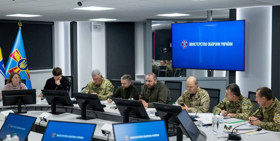 Україна планує побудувати фортифікаційні споруди