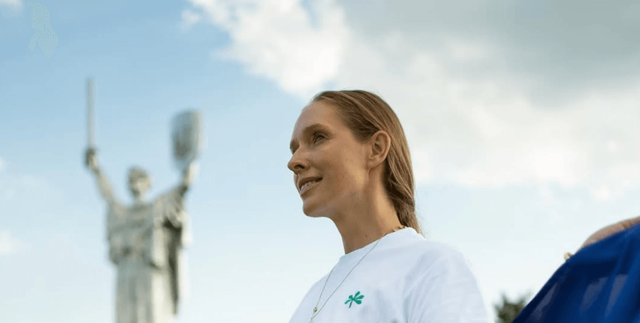 Катя Осадча розповіла про майбутнє старшого сина