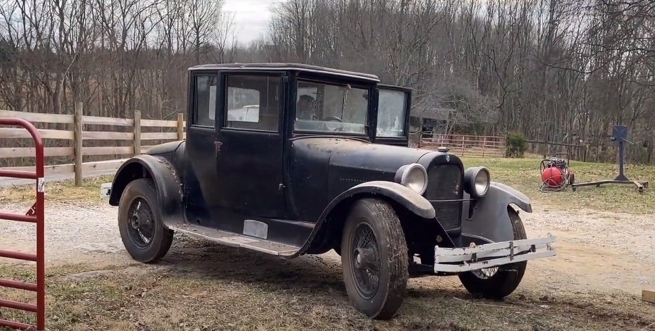 Dodge 1924, Dodge Series 116, двигун Dodge