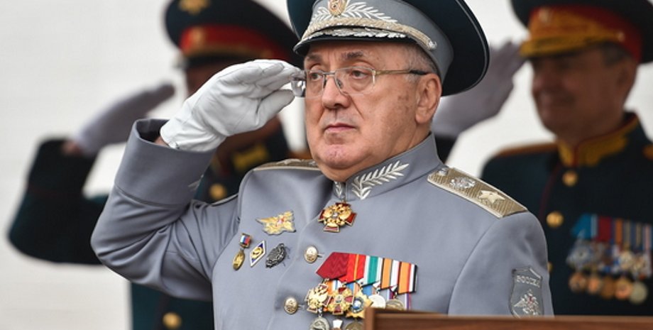 Руслан Цаликов, Цаликов, замминистра, МО РФ, Минобороны России,