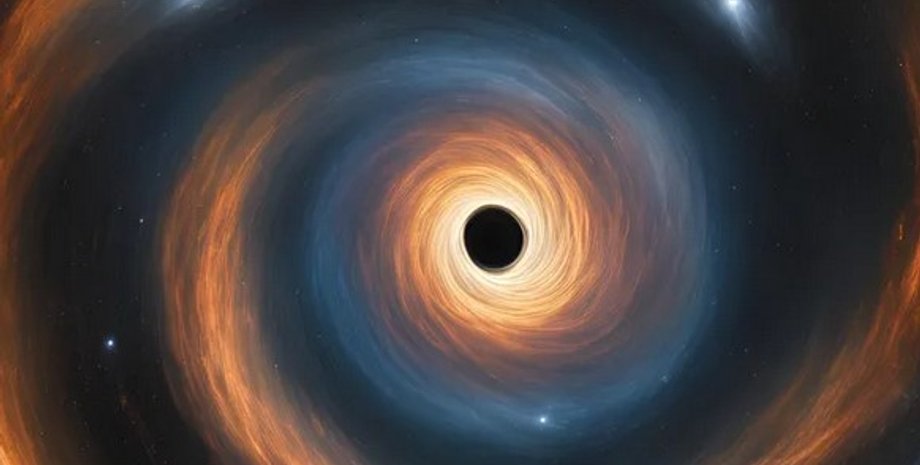 черная дыра