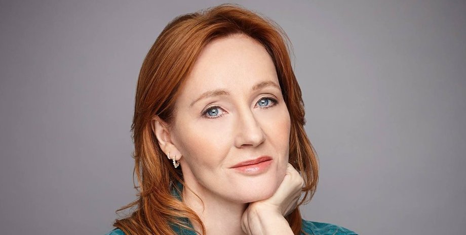 Джоан Роулінг