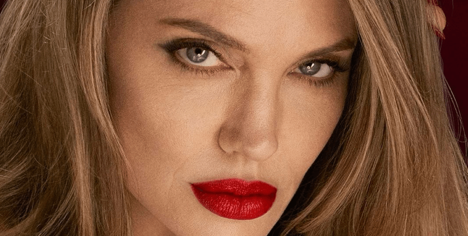 Анджеліна Джолі, Tom Ford Beauty, губи анджеліни джолі, том форд, помада том форд, бред пітт