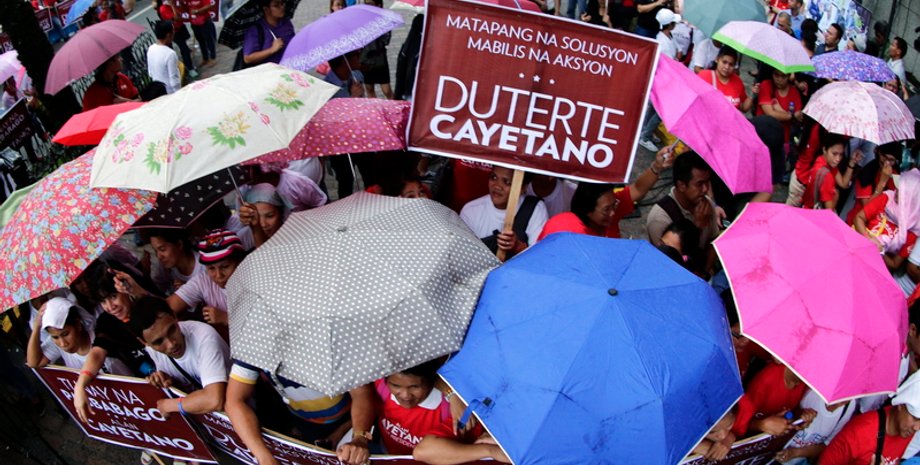 Фото: Francis R. Malasig, EPA