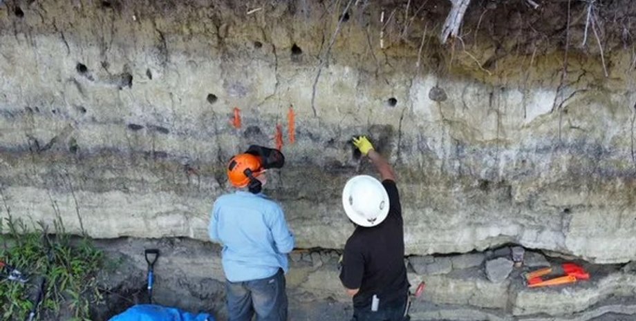 древнее поселение Канада