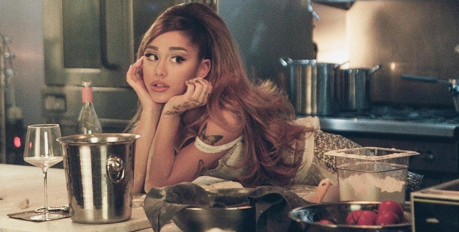 американская актриса, Ариана Гранде 2023 фото