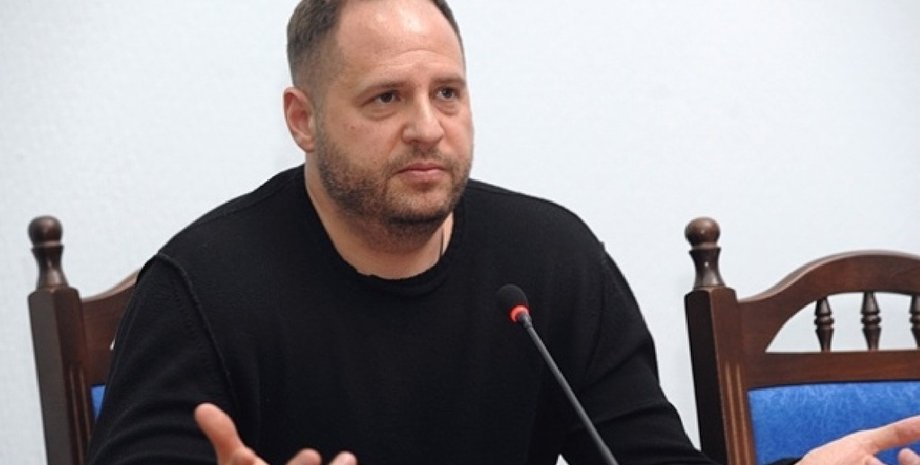 Андрей Ермак / Фото: UAportal