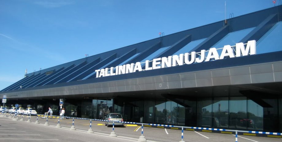 эстония, таллин, аэропорт, фото