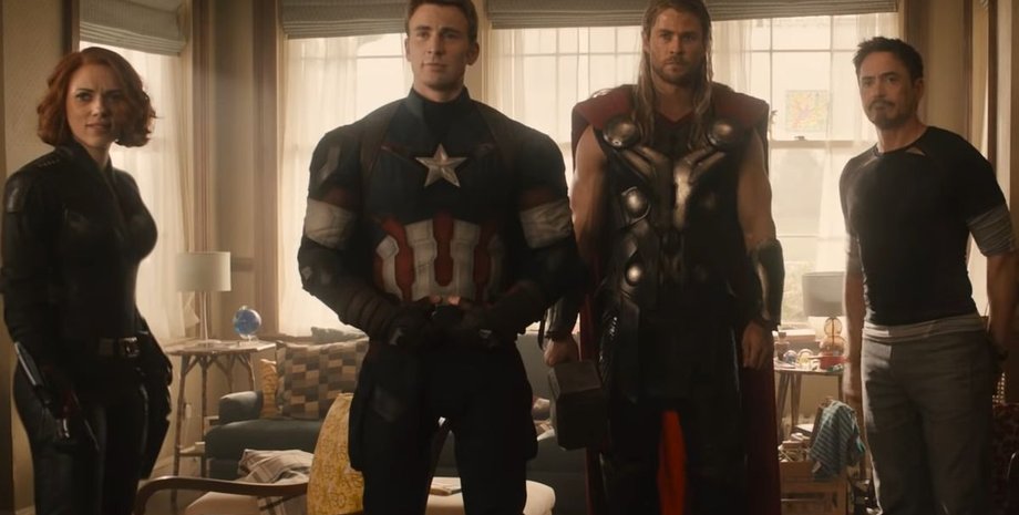 Marvel, фильм,  Вечные, тизер, Джоли, Хайек, Харингтон, Мэдден,