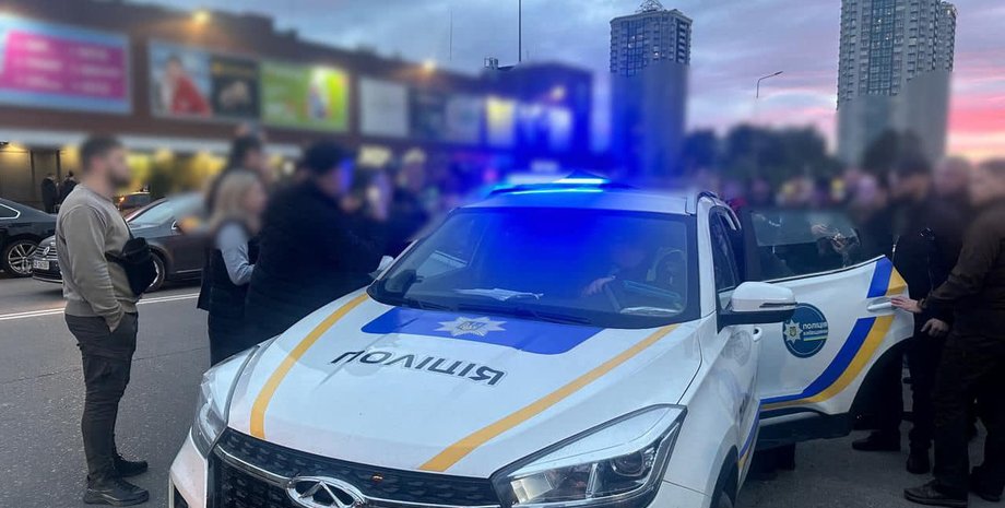 ДТП Бровари поліція, Бровари ДТП, Бровари Майбоженко, Бровари Майбоженко