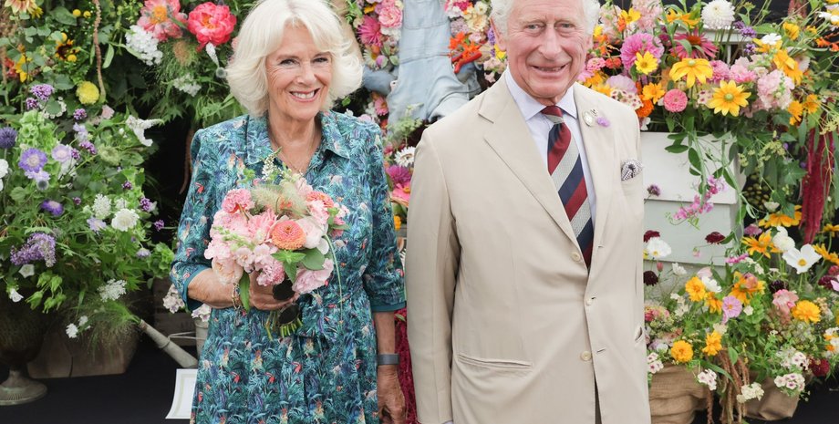 Король Чарльз, день рождения короля, король чарльз день рождения, королева Камилла