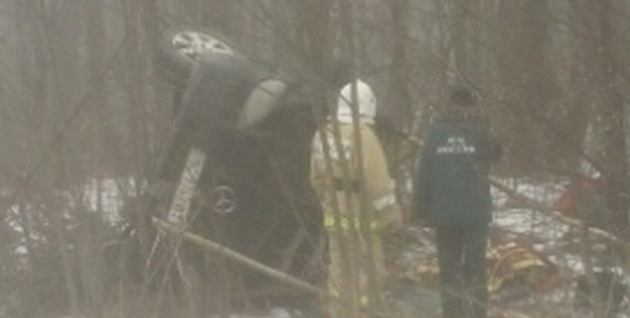 Фото пресс-службы МЧС РФ в Калужской области