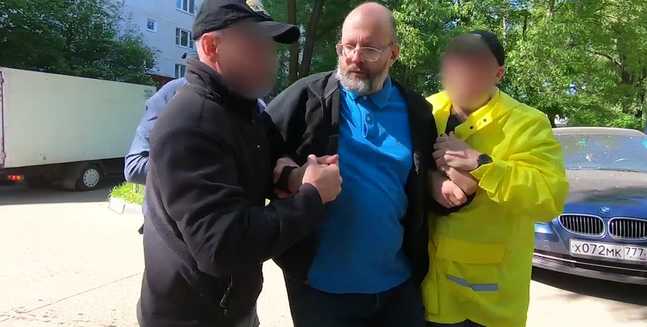 алексей семеняка, фсб, сбу