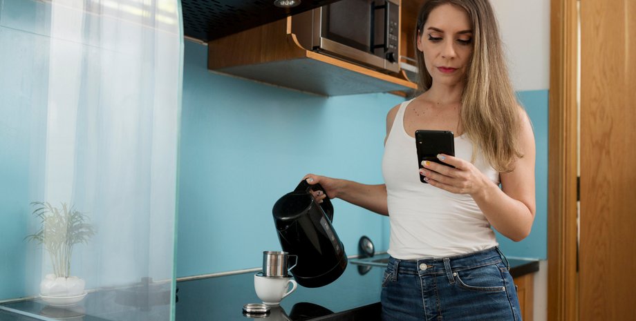 Бытовая техника для кухни