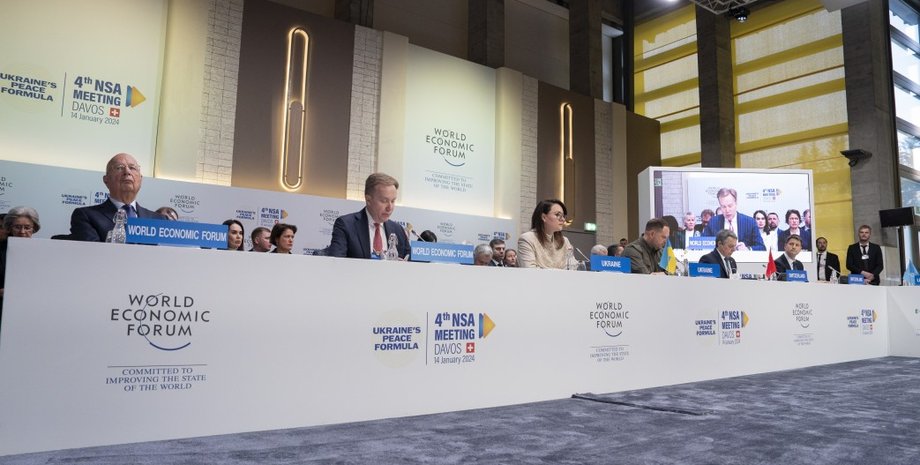 Форум у Давосі