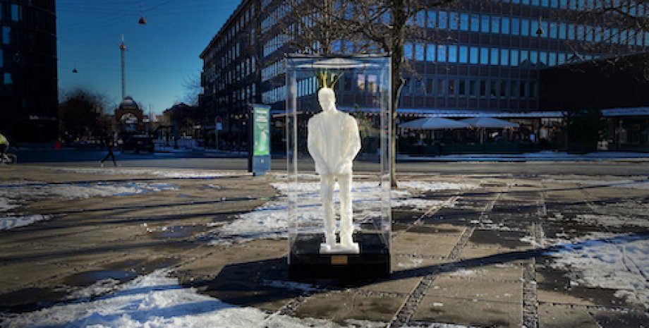 свеча, дания, акция свеча, эмоциональное выгорание