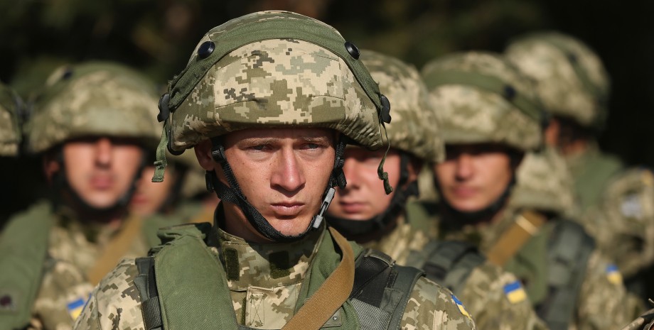 мобілізація, призов, призовники, українські бійці