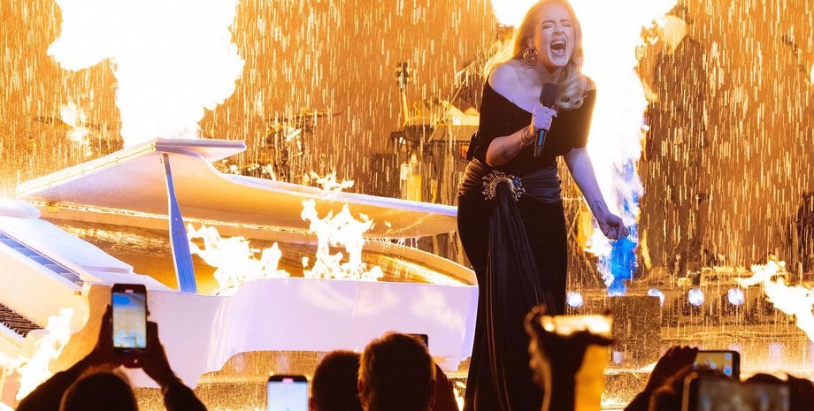 Schiaparelli, адель, платье от скиапарелли, модный образ адель, певица адель