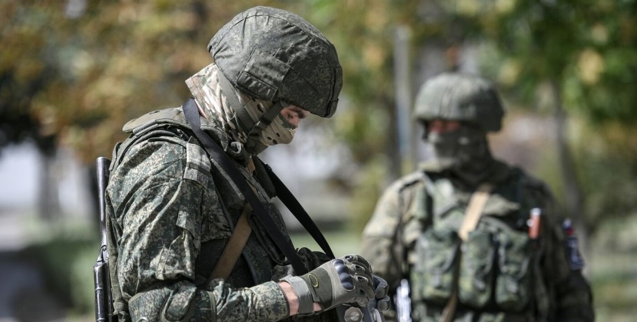 ЗС РФ, російські солдати, міжетнічна напруженість у російській армії