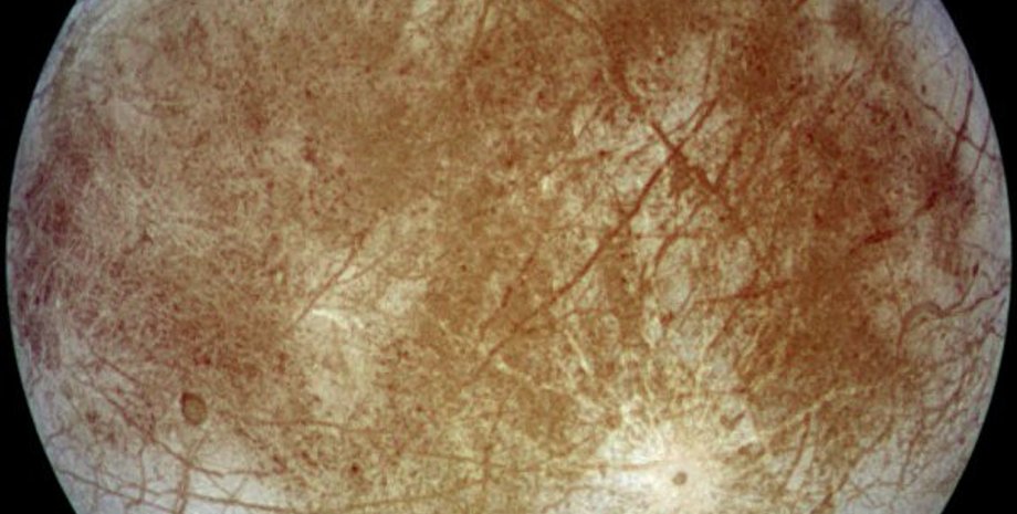 Супутник Юпітера, Європа