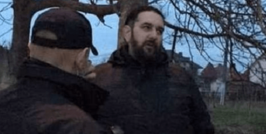 Василий Савка, священник, угрозы, нетрезвое вождение