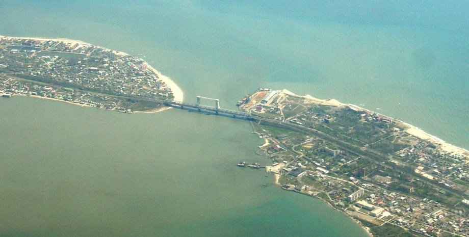 Ракетний удар, міст, Одеська область