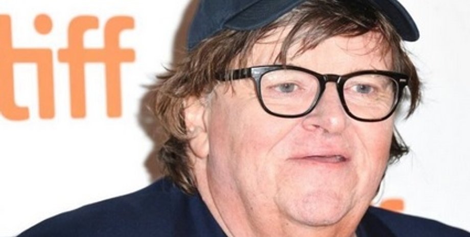 Майкл Мур/Фото: foxnews.com