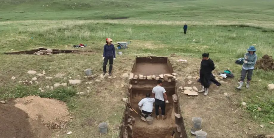 китайская стена