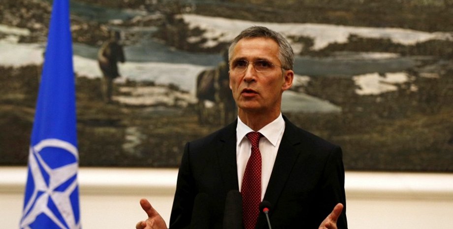 Йенс Столтенберг / Фото: ТАСС