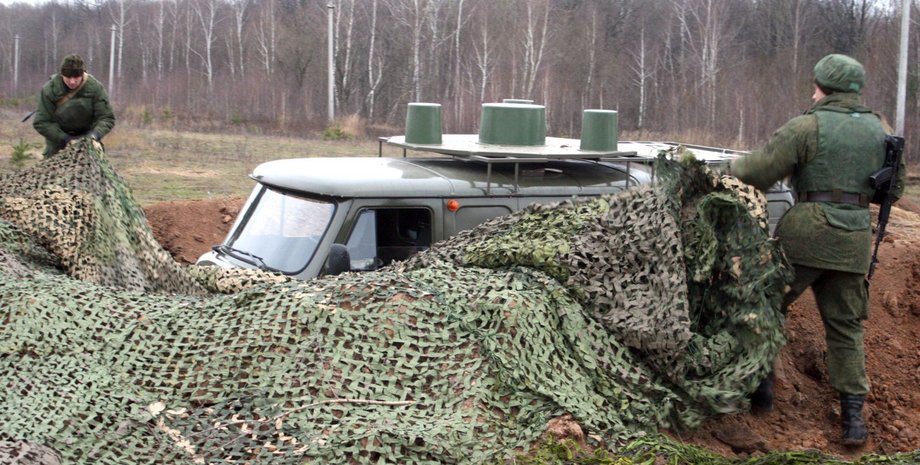 комплекс РЕБ "Лорандит"