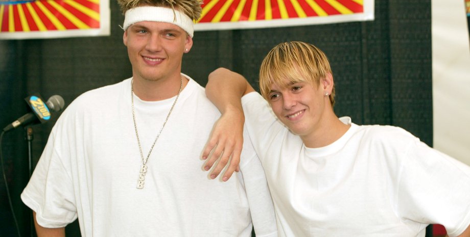 Аарон Картер, ник картер, Backstreet Boys, смерть, аарон картер умер