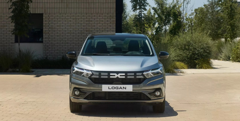 Dacia Logan XX, Dacia Logan, новий Dacia Logan, Dacia Logan 2024, Renault Logan