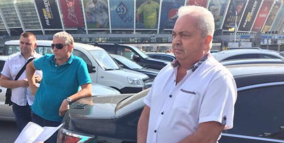 Фото: Юрий Луценко via Facebook