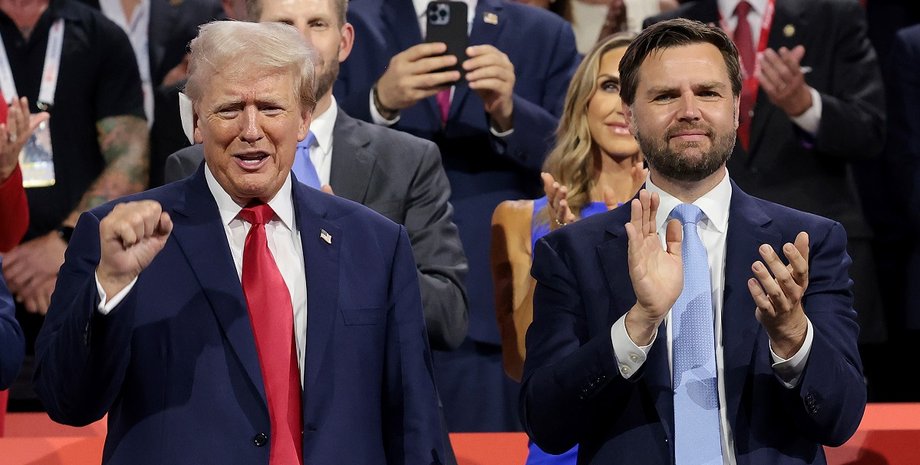 Трамп Венс: чому Венс підтримує Україну Експерти оцінили, чому Джей Ді Венс відкрито підтримує Україну
