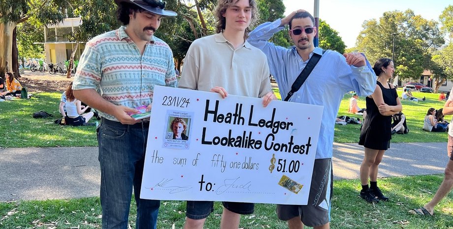 двійник Гіта Леджера, Джуд Бейлі