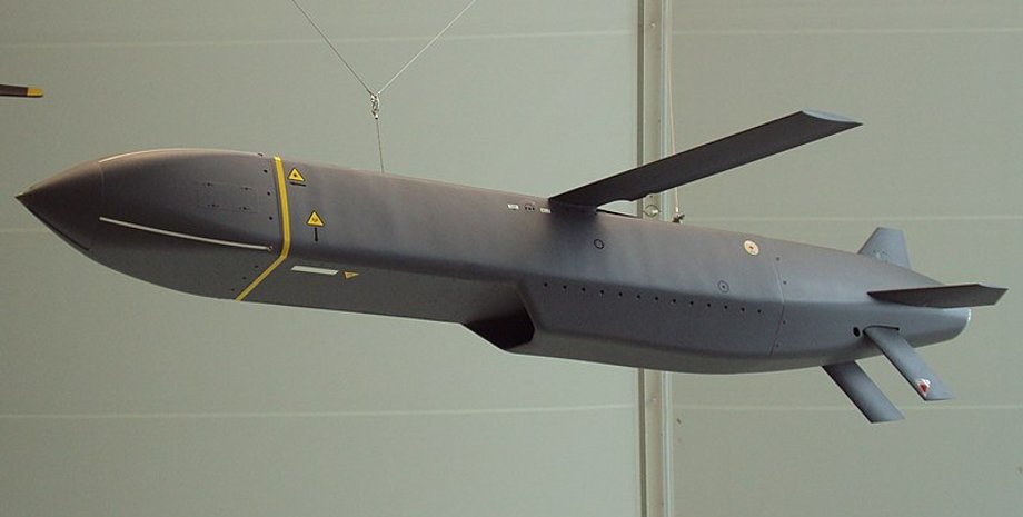 ракеты Storm Shadow