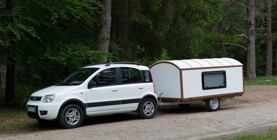 Автодом WoodenWidget Slidavan, WoodenWidget Slidavan, дом на колесах, WoodenWidget Slidavan