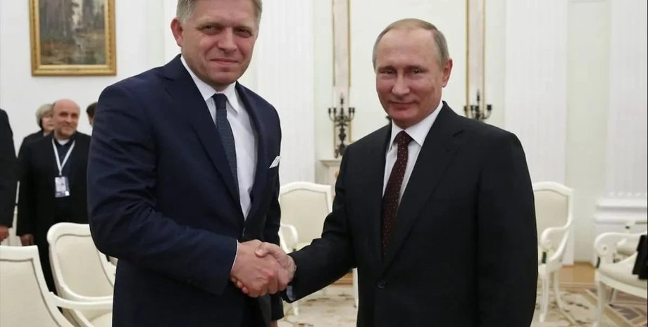 Роберт Фицо