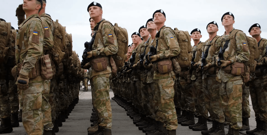 ВСУ, украинские военные, воинский учет, электронный реестр, мобилизация в Украине