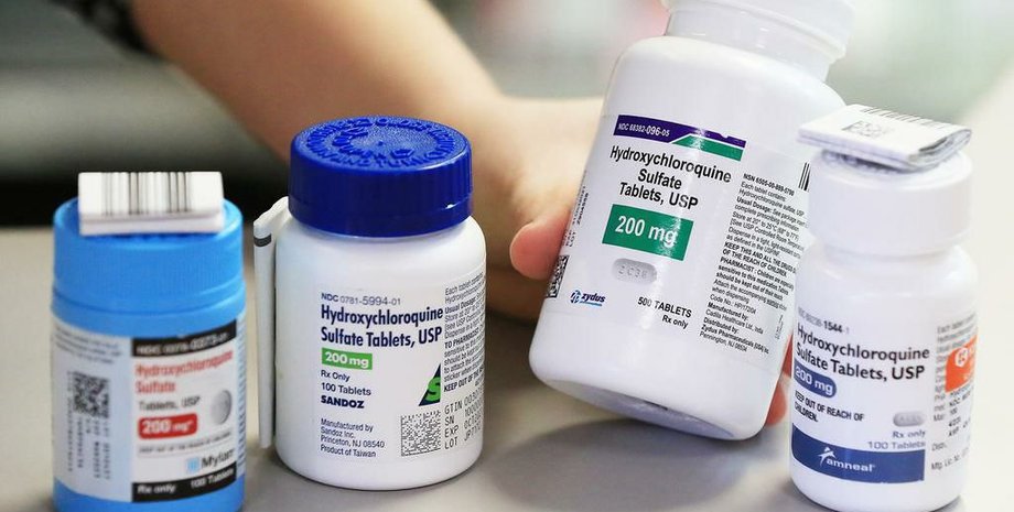 гидроксихлорохин
