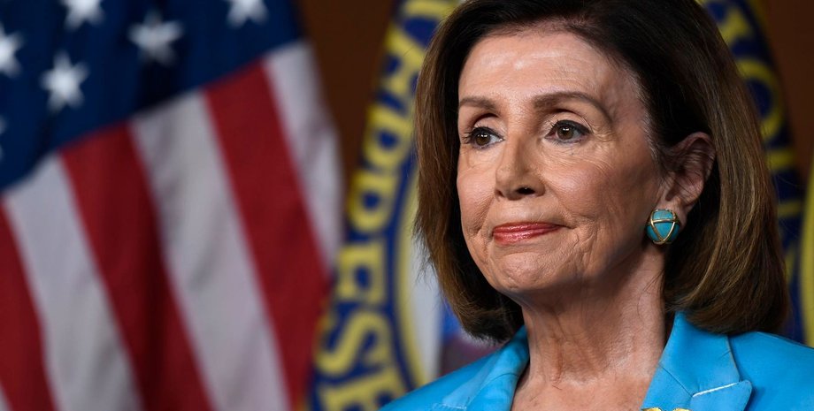 Нэнси Пелоси, Сша, ноутбук, россия, капитолий, штурм