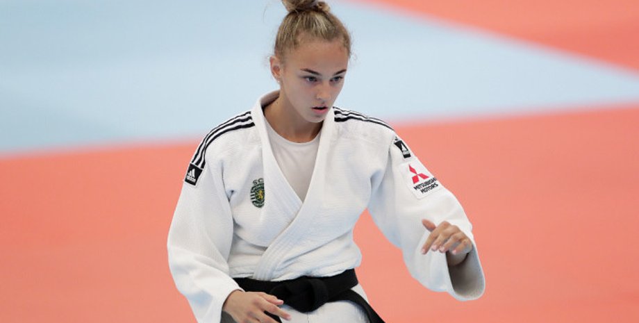 Дарья Билодид, Grand Slam, Золото, Чемпионат Европы, Дзюдо