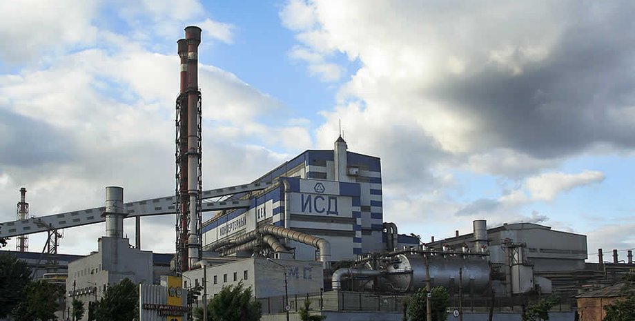 Алчевский металлургический комбинат / Фото: isd.com.ua